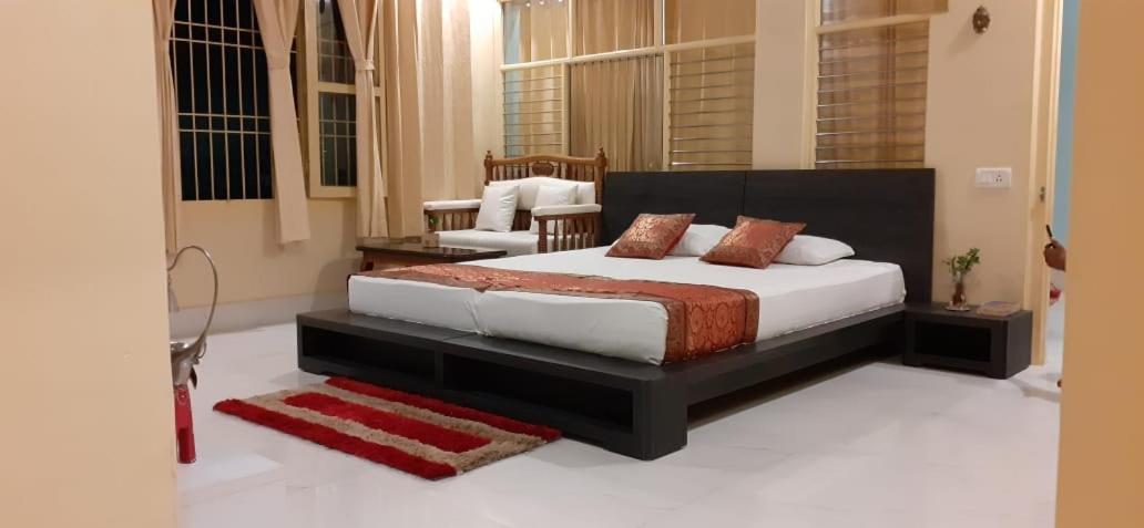 Shiva Ganges View Guest House Варанаси Екстериор снимка