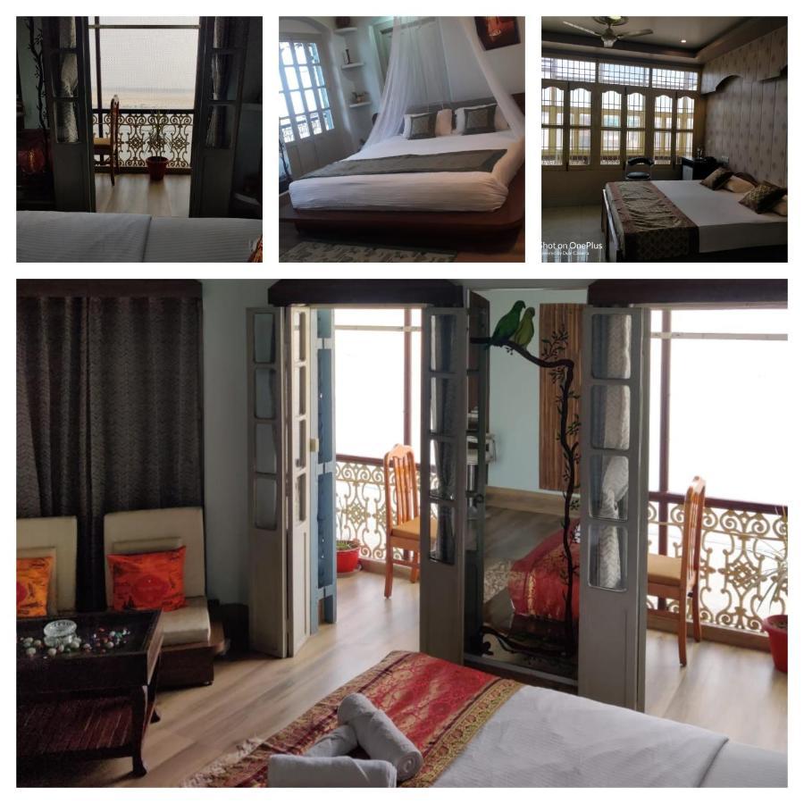 Shiva Ganges View Guest House Варанаси Екстериор снимка