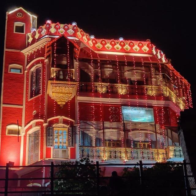 Shiva Ganges View Guest House Варанаси Екстериор снимка