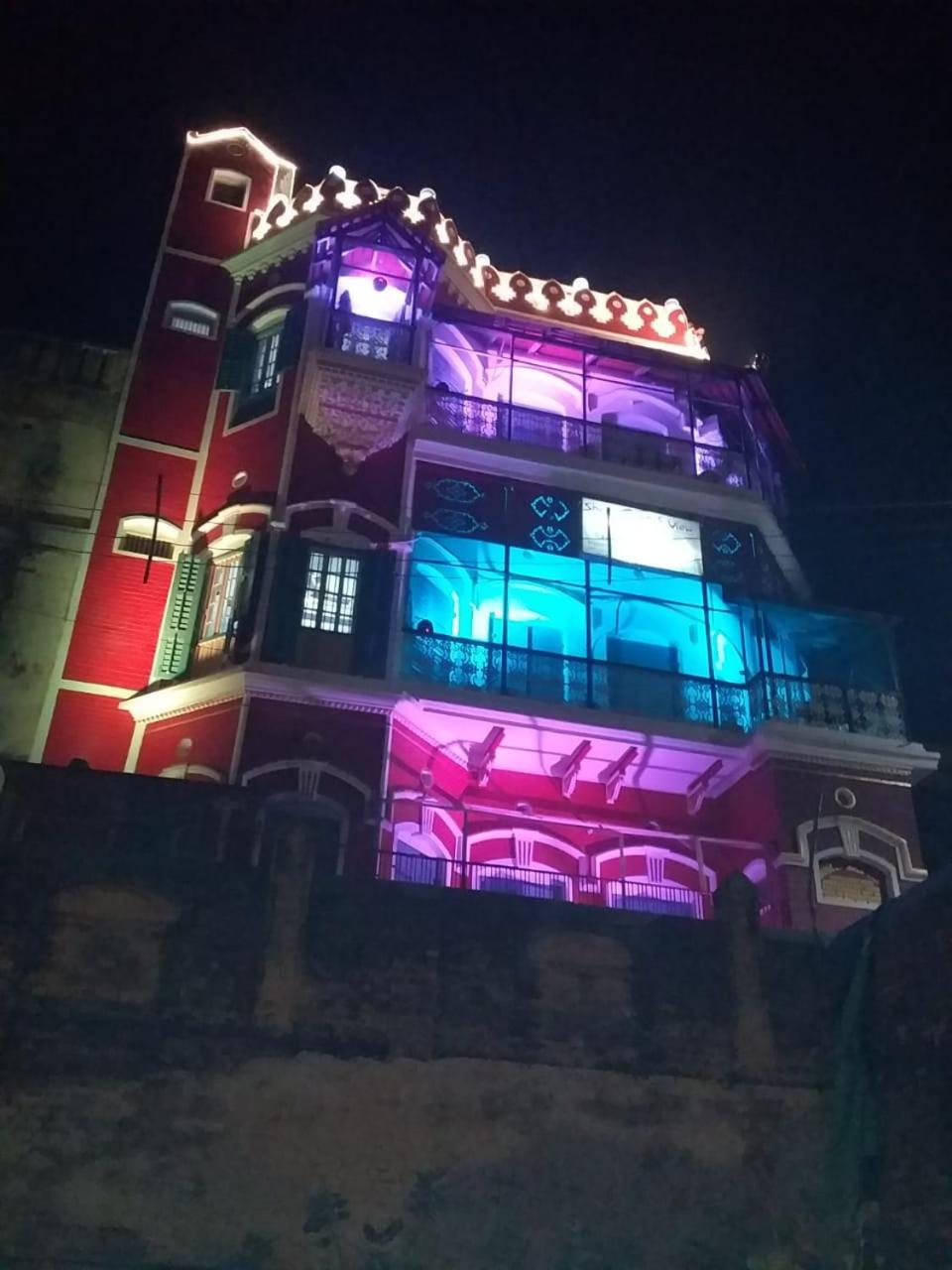 Shiva Ganges View Guest House Варанаси Екстериор снимка